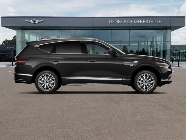 2026 Genesis GV80 2.5T AWD