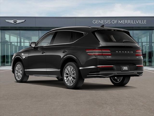 2026 Genesis GV80 2.5T AWD