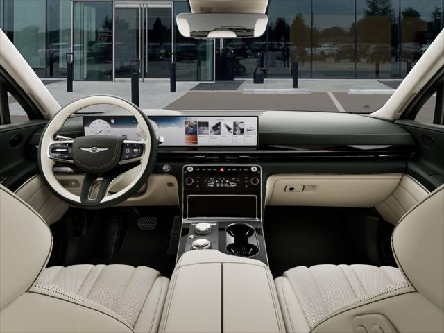 2026 Genesis GV80 2.5T AWD