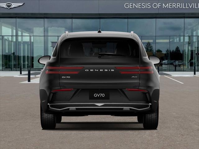 2026 Genesis GV70 2.5T