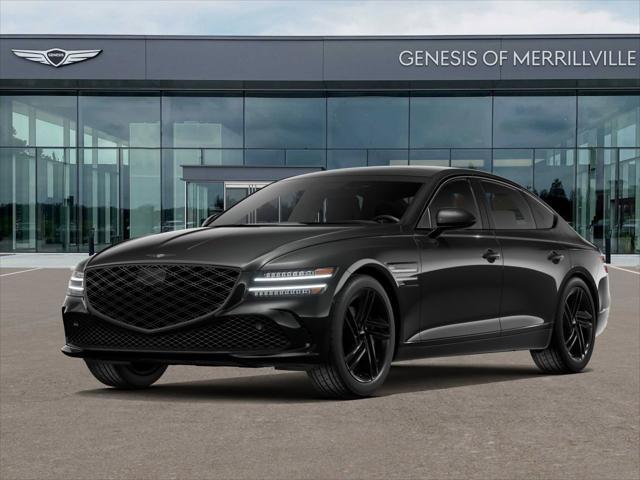 2026 Genesis G80 3.5T Prestige Black AWD for sale in MERRILLVILLE, IN