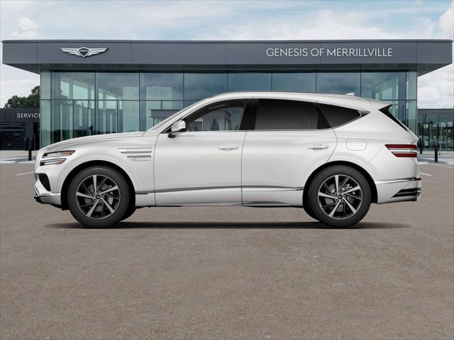 2026 Genesis GV80 2.5T Select AWD