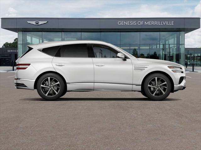 2026 Genesis GV80 2.5T Select AWD
