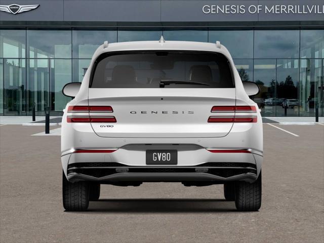 2026 Genesis GV80 2.5T Select AWD