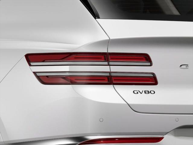 2026 Genesis GV80 2.5T Select AWD