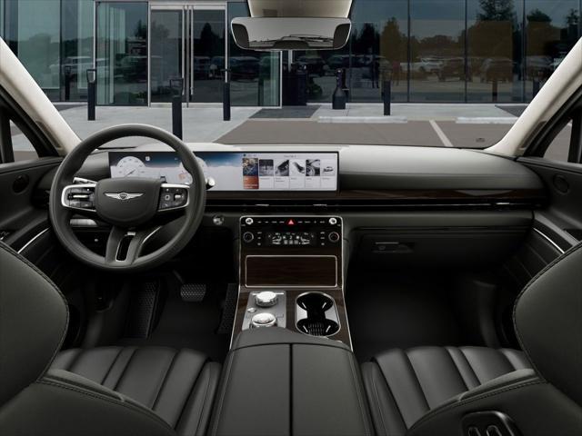 2026 Genesis GV80 2.5T Select AWD