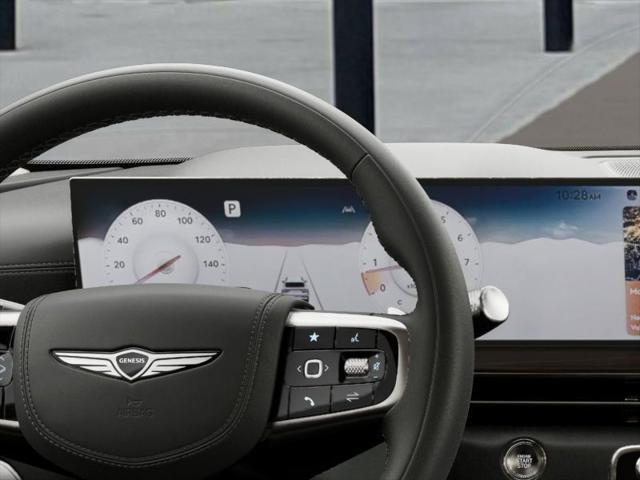 2026 Genesis GV80 2.5T Select AWD