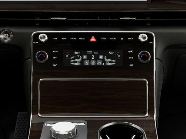 2026 Genesis GV80 2.5T Select AWD