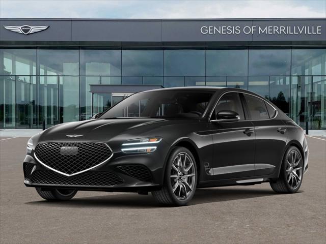 2026 Genesis G70 2.5T AWD for sale in MERRILLVILLE, IN