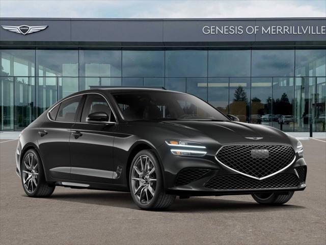 2026 Genesis G70 2.5T AWD