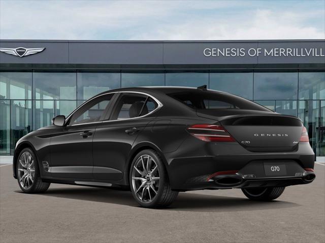 2026 Genesis G70 2.5T AWD