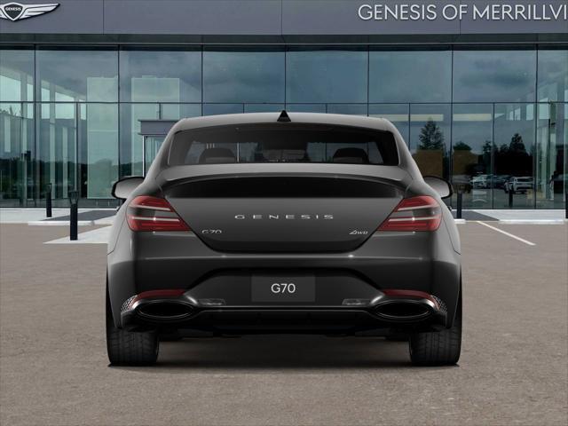 2026 Genesis G70 2.5T AWD