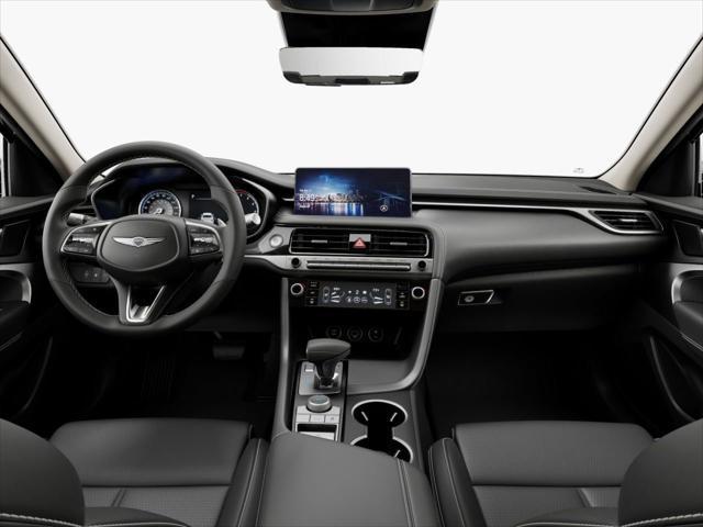 2026 Genesis G70 2.5T AWD