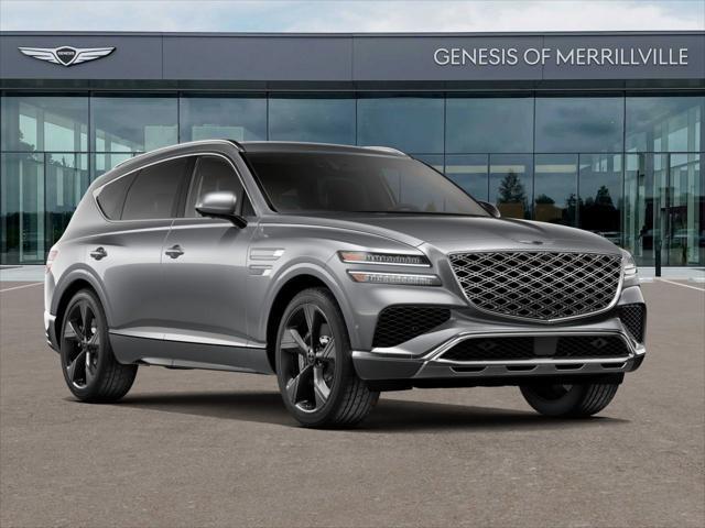 2026 Genesis GV80 2.5T Prestige AWD
