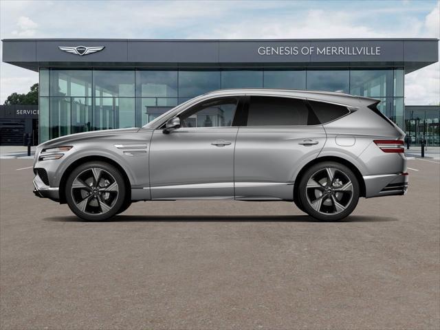 2026 Genesis GV80 2.5T Prestige AWD