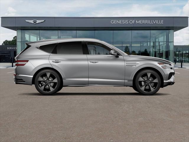 2026 Genesis GV80 2.5T Prestige AWD