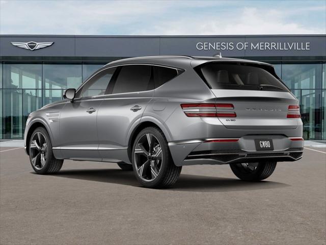 2026 Genesis GV80 2.5T Prestige AWD