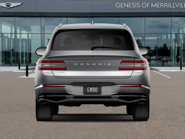 2026 Genesis GV80 2.5T Prestige AWD