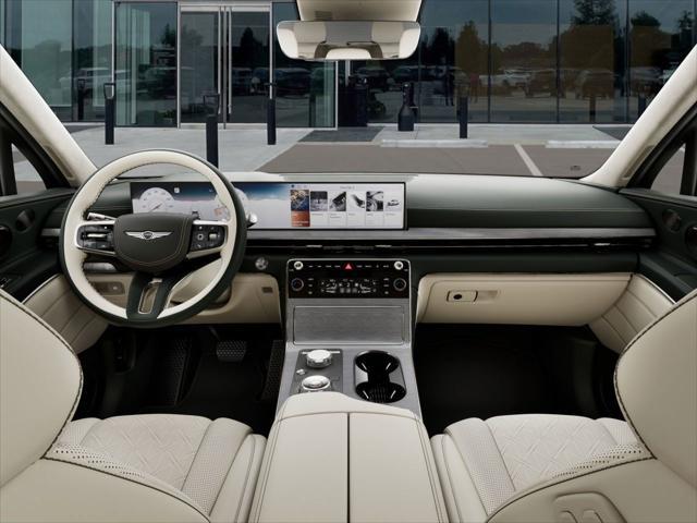 2026 Genesis GV80 2.5T Prestige AWD