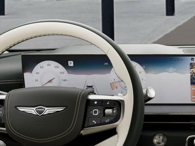 2026 Genesis GV80 2.5T Prestige AWD