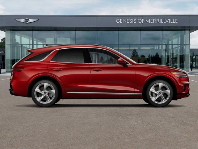 2026 Genesis GV70 2.5T Select