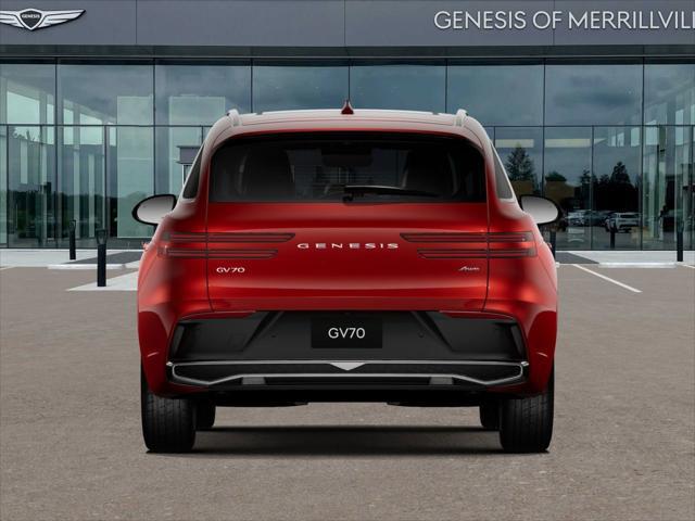 2026 Genesis GV70 2.5T Select