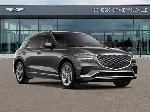 2026 Genesis GV70 2.5T