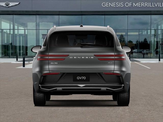 2026 Genesis GV70 2.5T