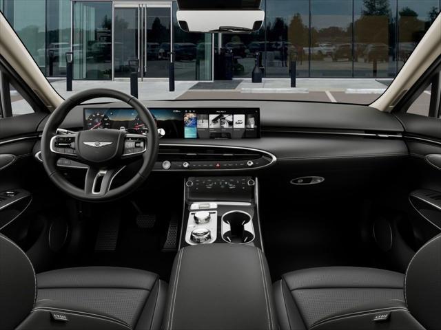 2026 Genesis GV70 2.5T