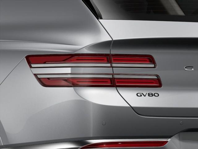 2026 Genesis GV80 2.5T AWD