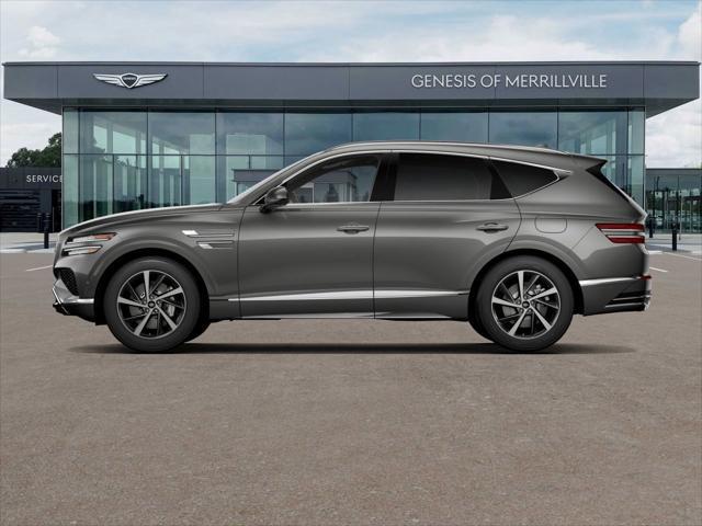 2026 Genesis GV80 2.5T Advanced AWD