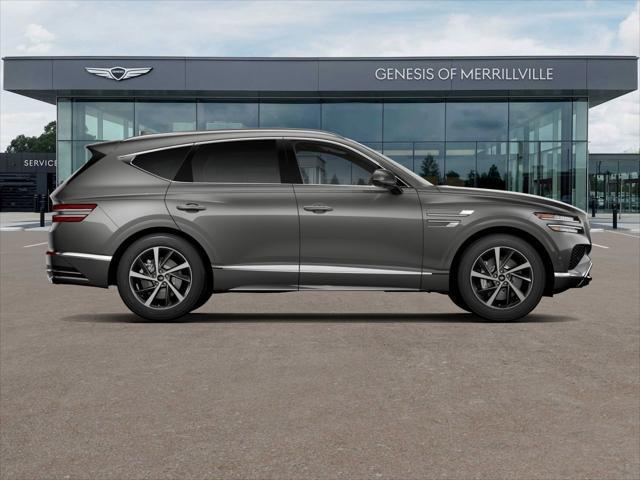 2026 Genesis GV80 2.5T Advanced AWD