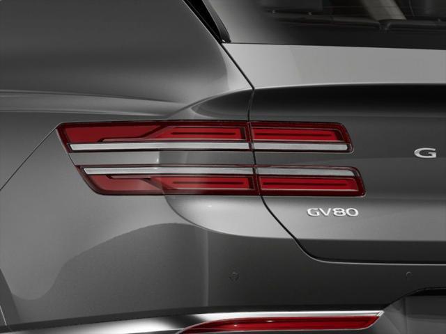 2026 Genesis GV80 2.5T Advanced AWD