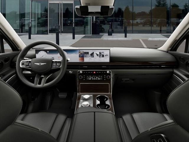 2026 Genesis GV80 2.5T Advanced AWD