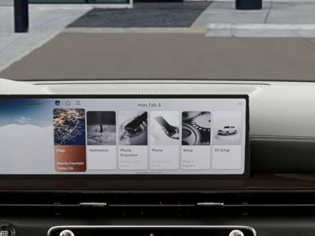 2026 Genesis GV80 2.5T Advanced AWD