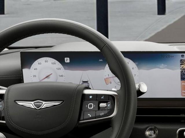 2026 Genesis GV80 2.5T Advanced AWD