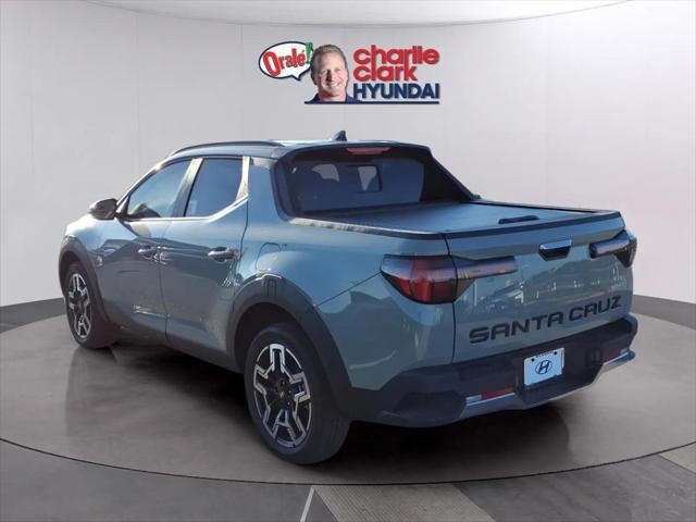 2026 Hyundai Santa Cruz Limited