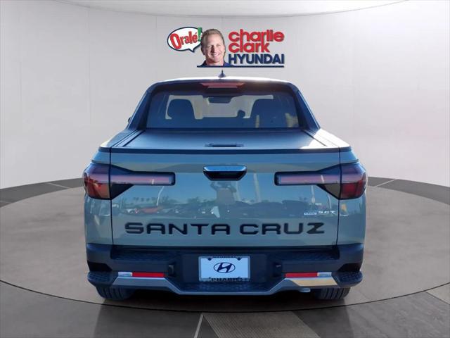 2026 Hyundai Santa Cruz Limited