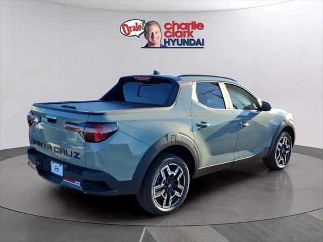2026 Hyundai Santa Cruz Limited