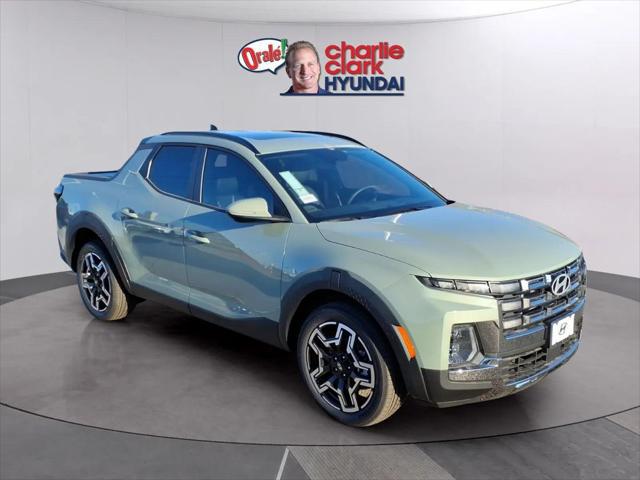 2026 Hyundai Santa Cruz Limited