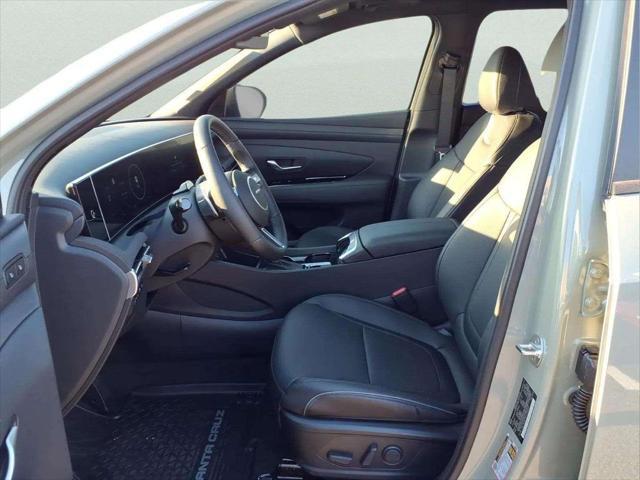 2026 Hyundai Santa Cruz Limited