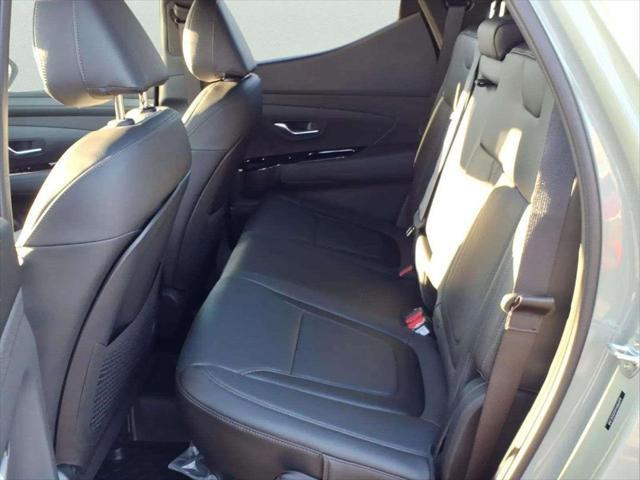 2026 Hyundai Santa Cruz Limited