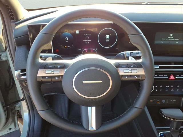 2026 Hyundai Santa Cruz Limited