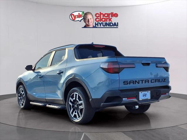 2026 Hyundai Santa Cruz Limited
