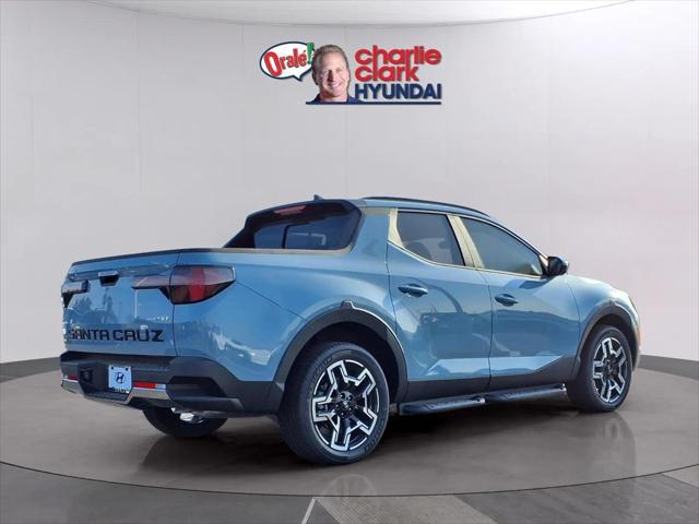 2026 Hyundai Santa Cruz Limited