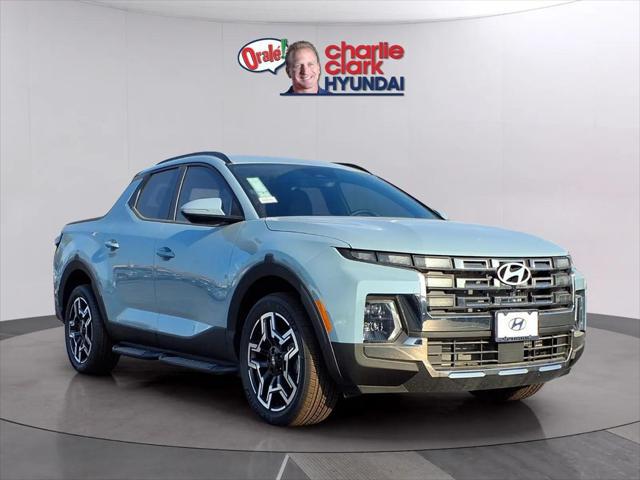 2026 Hyundai Santa Cruz Limited