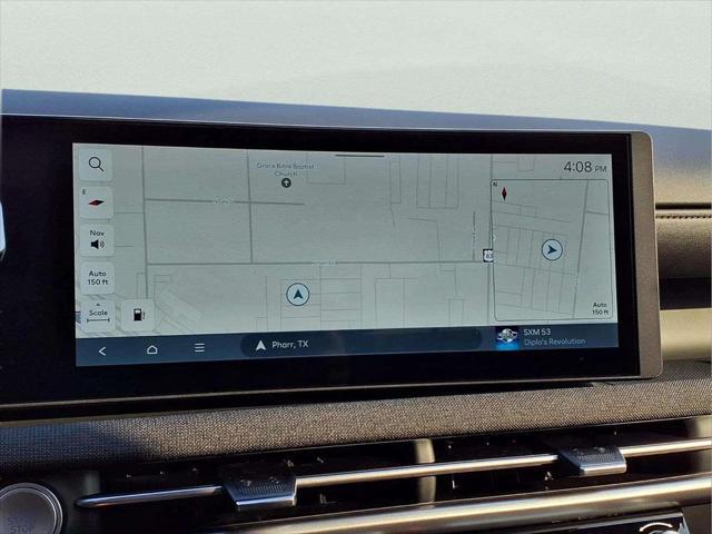 2026 Hyundai Santa Cruz Limited