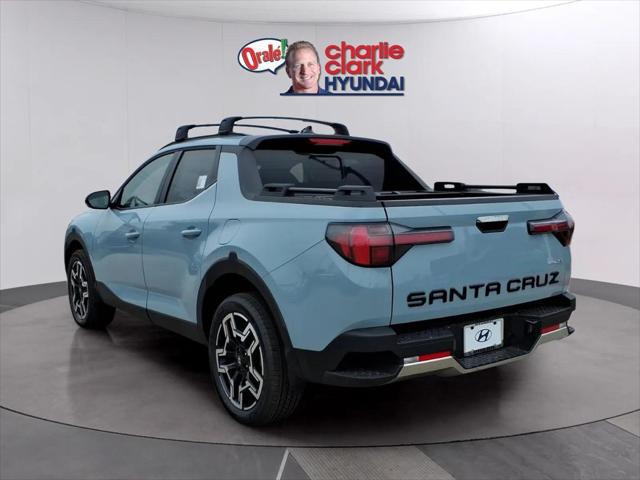 2026 Hyundai Santa Cruz Limited