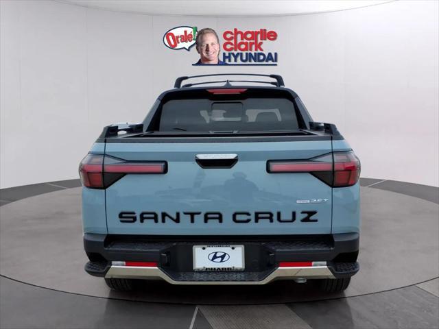 2026 Hyundai Santa Cruz Limited