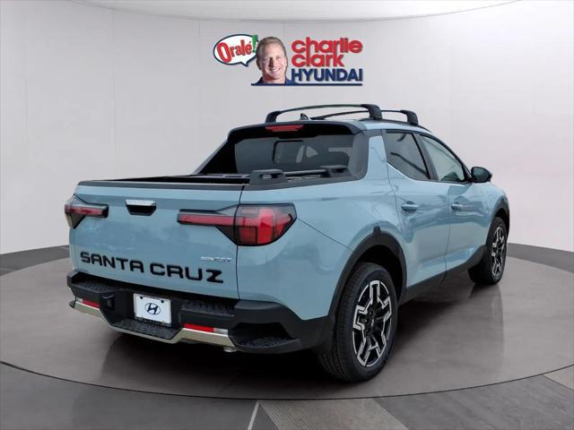 2026 Hyundai Santa Cruz Limited